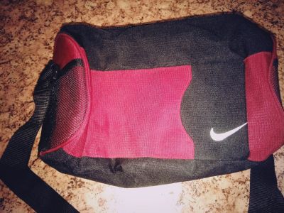 Лот: 11839428. Фото: 1. Спортивная сумка Nike новая. Покупатель... Сумки