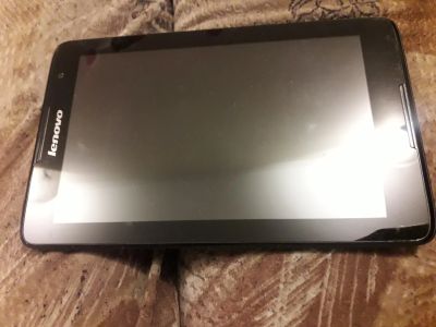 Лот: 16749959. Фото: 1. Планшет Lenovo A5500H. Планшеты