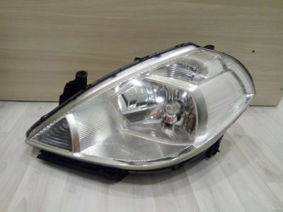 Лот: 15275507. Фото: 1. Фара передняя левая Nissan tiida... Оптика и освещение
