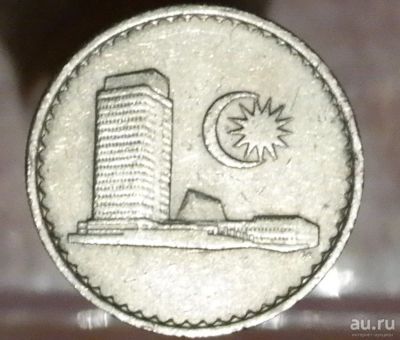Лот: 8375565. Фото: 1. Экзотика с рубля (3003) Малайзия. Остальные страны