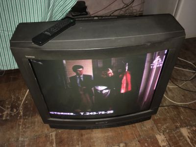 Лот: 12651380. Фото: 1. Телевизор Sony 62 см. Телевизоры
