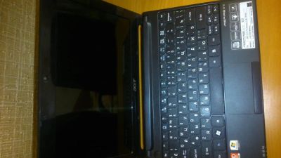 Лот: 6171792. Фото: 1. Acer aspire one 522. Ноутбуки