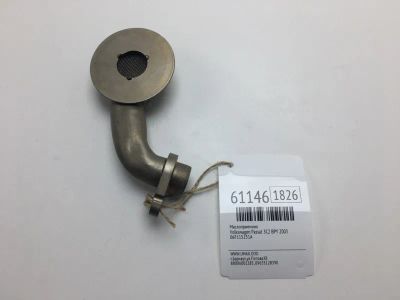 Лот: 20401085. Фото: 1. Маслоприемник Volkswagen Passat... Двигатель и элементы двигателя