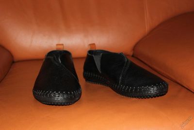 Лот: 5670725. Фото: 1. Мокасины PRADA. Новые. Обмен. Мокасины