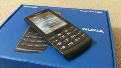Лот: 3526555. Фото: 1. Nokia X3-02.5 dark metall. Кнопочные мобильные телефоны
