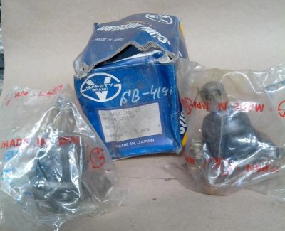 Лот: 5140137. Фото: 1. Шаровые опоры Toyota / Nissan. Ходовая, подвеска, рулевое управление