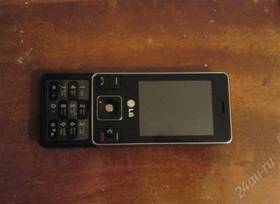 Лот: 683015. Фото: 1. LG KC550. Кнопочные мобильные телефоны
