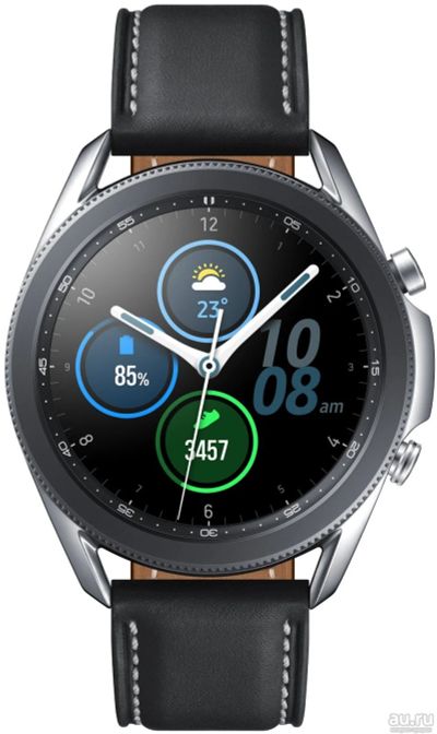 Лот: 18017545. Фото: 1. Galaxy Watch3 41mm. Смарт-часы, фитнес-браслеты, аксессуары