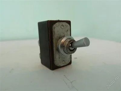 Лот: 2431896. Фото: 1. Тумблер Kbmc-52(5 А,250В). Разъёмы