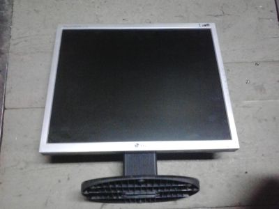 Лот: 4477632. Фото: 1. Монитор ЖК LG Flatron L1753S неисправный. ЖК-мониторы