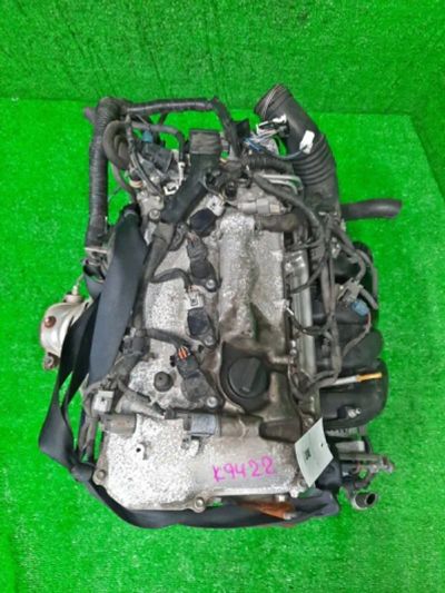 Лот: 16616753. Фото: 1. Двигатель Toyota Noah ZRR70 3ZR-FAE... Двигатель и элементы двигателя