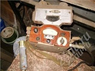 Лот: 2402510. Фото: 1. Дозиметр ДП-5 Б. Военная техника, документация