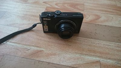Лот: 5899125. Фото: 1. nikon coolpix s8200. Цифровые компактные