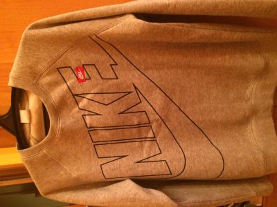 Лот: 4785456. Фото: 1. Nike кофта (зима). Верхняя одежда