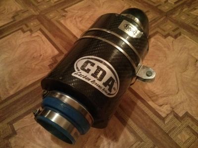 Лот: 8739303. Фото: 1. Холодный впуск BMC Carbon Dynamic... Детали тюнинга