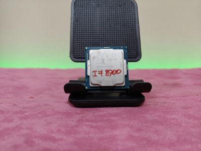Лот: 24862663. Фото: 1. Процессор Intel core i7 8700/6Core... Процессоры