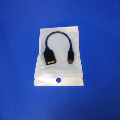Лот: 5176813. Фото: 1. otg кабель microUSB / самовывоз. Шлейфы, кабели, переходники