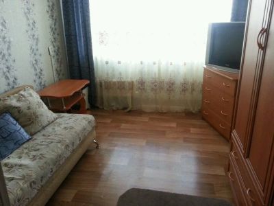 Лот: 7519224. Фото: 1. Сдам 1 комнатная квартира Гостинка... Квартиры, студии