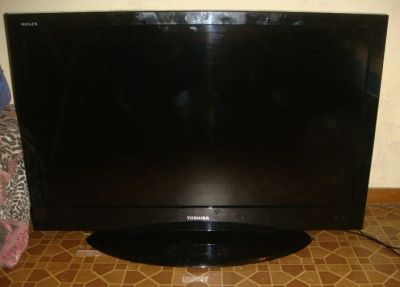 Лот: 8069790. Фото: 1. Телевизор Toshiba REGZA неисправный. Телевизоры