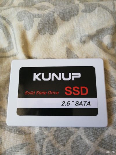 Лот: 17857927. Фото: 1. SSD 120Gb Kunup. SSD-накопители