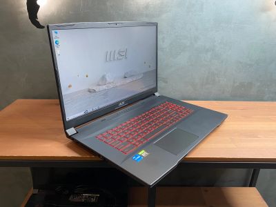 Лот: 24930985. Фото: 1. MSI Katana IPS144Hz 17,3"/i5-11400h... Ноутбуки