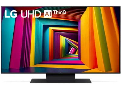 Лот: 25198383. Фото: 1. LED телевизор LG 43UT91006LA EU... Телевизоры
