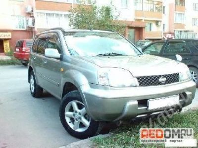 Лот: 245048. Фото: 1. Nissan X-trail. Автомобили