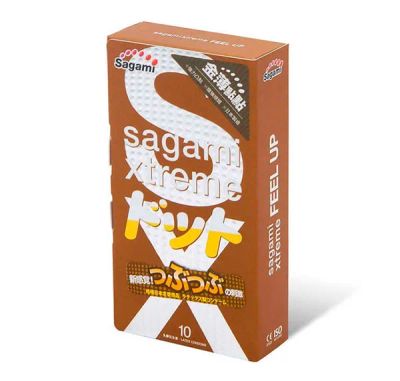 Лот: 19966132. Фото: 1. Презервативы Sagami Xtreme Feel... Презервативы
