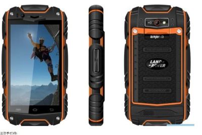 Лот: 6831502. Фото: 1. Discovery V8. Смартфоны