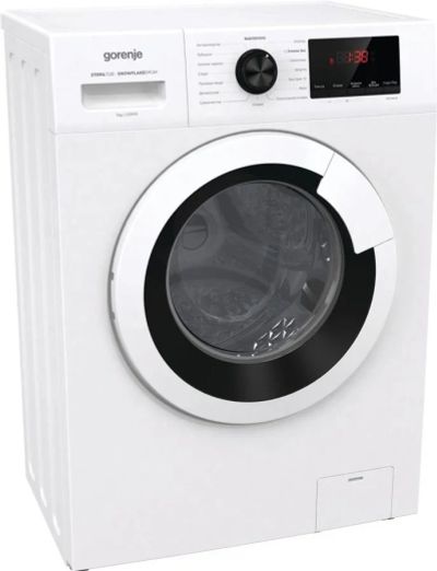 Лот: 17578406. Фото: 1. Стиральная машина Gorenje WHE72S3... Стиральные машины