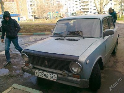 Лот: 1783521. Фото: 1. ВАЗ 2101. Автомобили