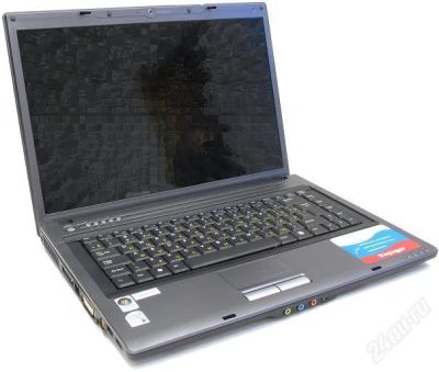 Лот: 101701. Фото: 1. Roverbook Voyager v552. Ноутбуки