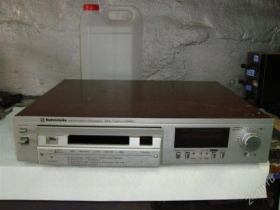 Лот: 1962563. Фото: 1. Корпус от магнитофона Радиотехника. Запчасти для остальной бытовой техники