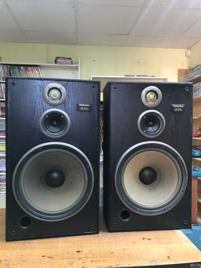 Лот: 15930832. Фото: 1. Акустика Technics SB-LX90. Пассивные акустические системы