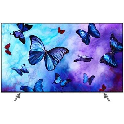 Лот: 15298603. Фото: 1. Ultra Hd ( 4K) QLED Телевизор... Телевизоры