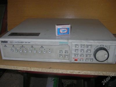 Лот: 1735266. Фото: 1. Цифровой видеорекордер Sanyo DSR-3009... Другое (тв и видео)