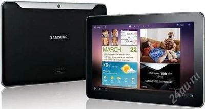 Лот: 2381404. Фото: 1. Продам планшет Samsung Galaxy... Планшеты