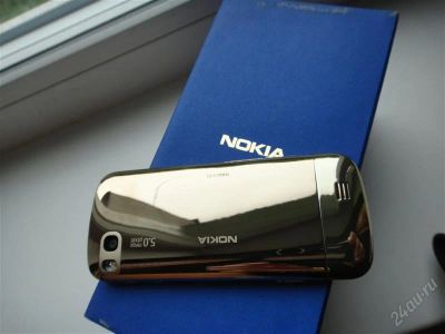 Лот: 1940169. Фото: 1. Телефон Nokia C3-01 Gold Edition. Кнопочные мобильные телефоны