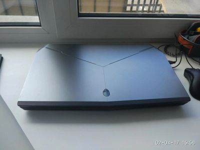 Лот: 10417063. Фото: 1. Игровой ноутбук Alienware 17 R3... Ноутбуки