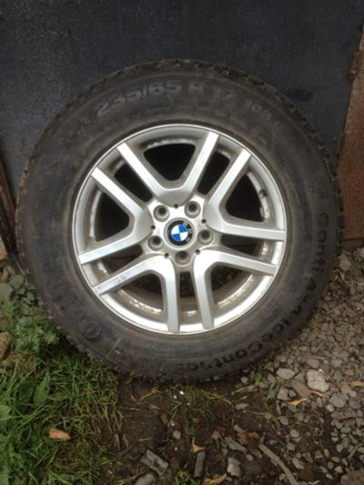 Лот: 6858645. Фото: 1. Диски BMW X5 комплект 4 шт. обмен. Диски