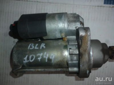 Лот: 13254628. Фото: 1. Стартер для AUDI A3 BLR. Другое (автозапчасти)