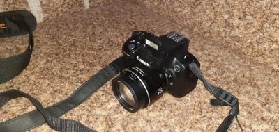 Лот: 14549250. Фото: 1. Canon sx 50 HS. Цифровые зеркальные