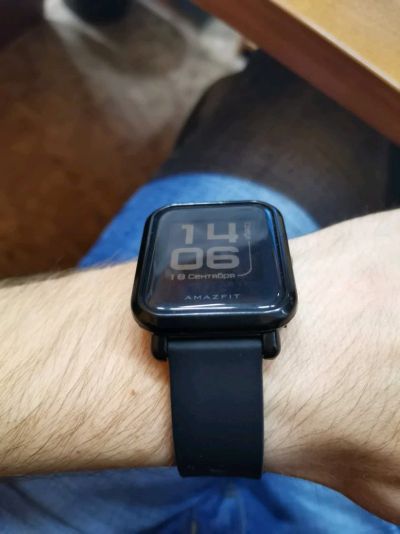 Лот: 14588517. Фото: 1. Xiaomi Amazfit Bip. Смарт-часы, фитнес-браслеты, аксессуары