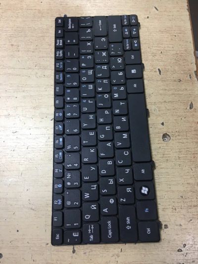 Лот: 12830115. Фото: 1. Клавиатура для ноутбука Acer One... Клавиатуры для ноутбуков