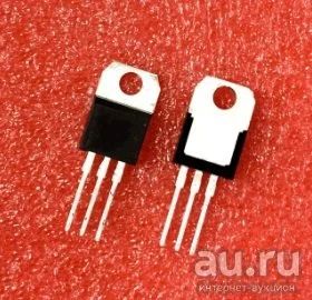 Лот: 15172964. Фото: 1. BT152-800R BT152-800 BT152 тиристор... Диоды и тиристоры