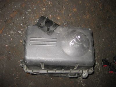 Лот: 20903181. Фото: 1. Корпус воздушного фильтра Toyota... Расходные материалы