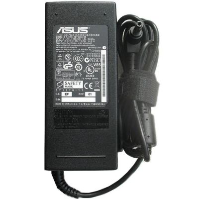 Лот: 8687376. Фото: 1. Блок питания Asus 90W 19v 4.74a... Корпуса, блоки питания