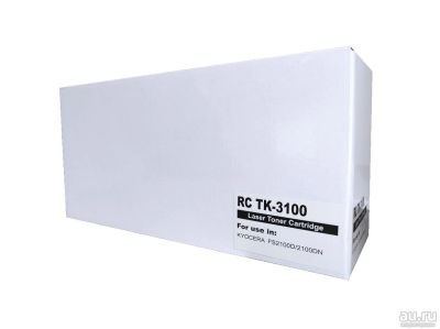 Лот: 18415246. Фото: 1. Картридж RC TK-3100 для Kyocera... Картриджи, расходные материалы
