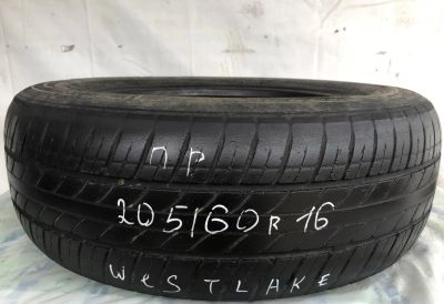 Лот: 14230534. Фото: 1. Шина 205/60 R16 205/60/16 Westlake... Шины