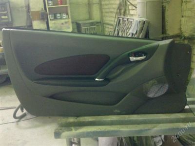 Лот: 1500876. Фото: 1. обшивка левой двери toyota celica. Салон